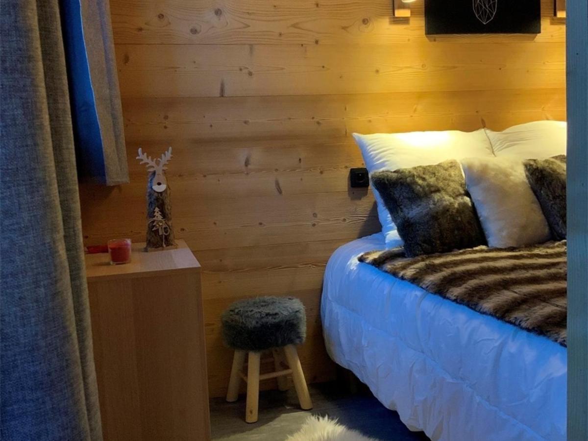 Renove A - 4 Pers, 1 Ch + Cabine, Wifi, Skis Aux Pieds, Balcon - Fr-1-637-44 Apartment Val Thorens