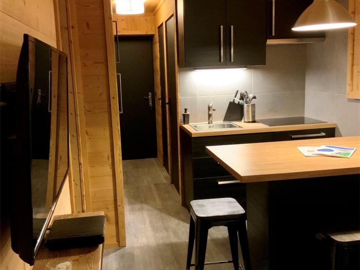 Renove A - 4 Pers, 1 Ch + Cabine, Wifi, Skis Aux Pieds, Balcon - Fr-1-637-44 Apartment *