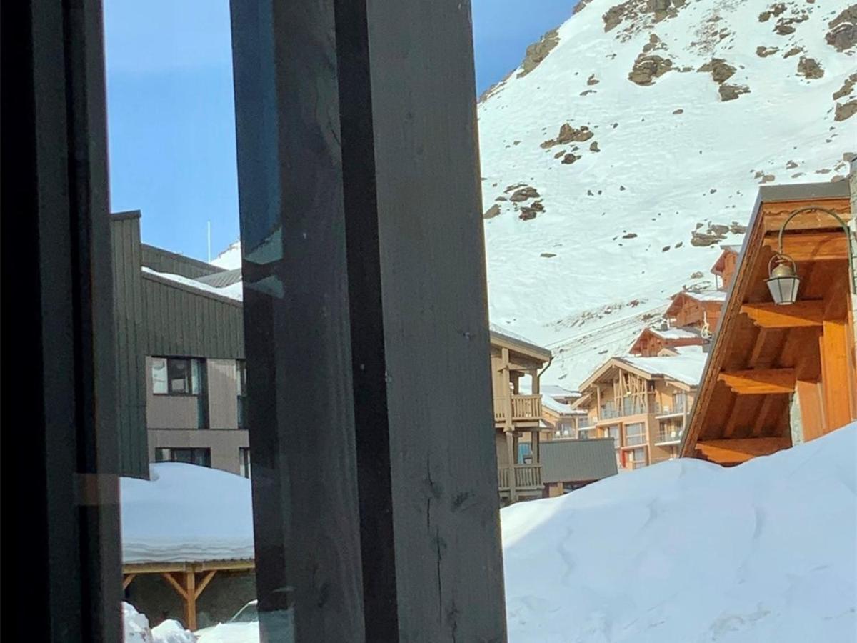 Renove A - 4 Pers, 1 Ch + Cabine, Wifi, Skis Aux Pieds, Balcon - Fr-1-637-44 Apartment Val Thorens