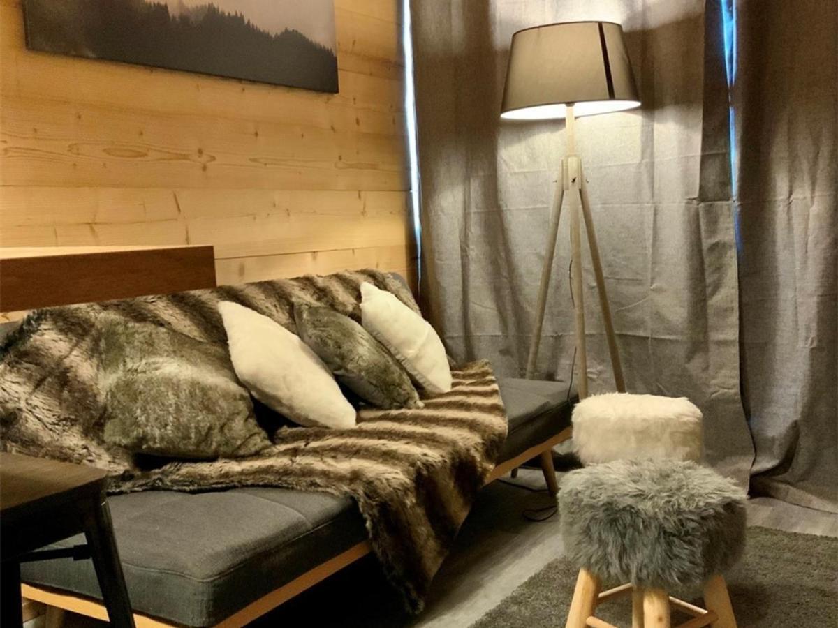 Renove A - 4 Pers, 1 Ch + Cabine, Wifi, Skis Aux Pieds, Balcon - Fr-1-637-44 Apartment Val Thorens