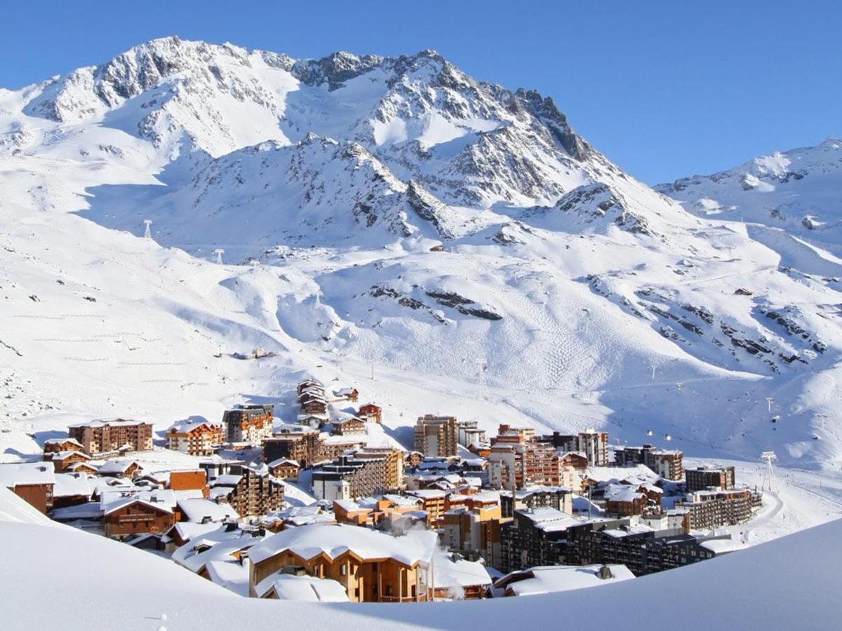 Apartment Renove A - 4 Pers, 1 Ch + Cabine, Wifi, Skis Aux Pieds, Balcon - Fr-1-637-44 *
