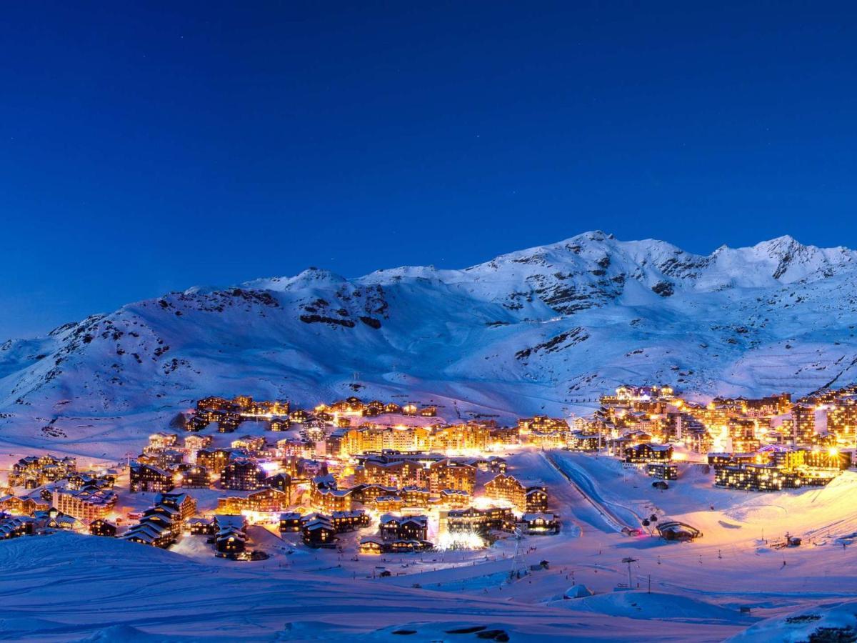 Renove A - 4 Pers, 1 Ch + Cabine, Wifi, Skis Aux Pieds, Balcon - Fr-1-637-44